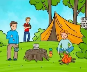 بازی فکری؛ دلت پرپر میزنه برای لقب نخبه پس بگو چند نفر تو کمپ هستند