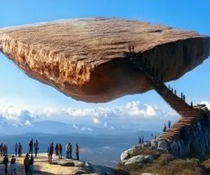  شهاب سنگ میلیارد دلاری که رحمت پیدا کرد نقی انداخت دور جوونه زده به بزرگای قله شده