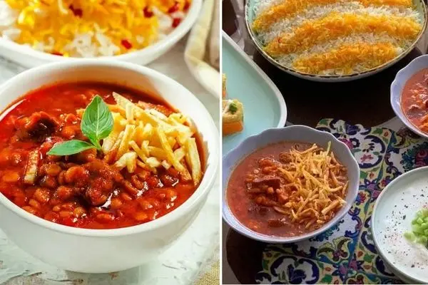 طرز تهیه خورشت قیمه با تمام فوت و فن هاش / خوشمزه ترین قیمه دنیا رو اینجوری بپزید