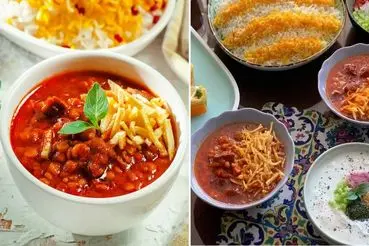 طرز تهیه خورشت قیمه با تمام فوت و فن هاش / خوشمزه ترین قیمه دنیا رو اینجوری بپزید