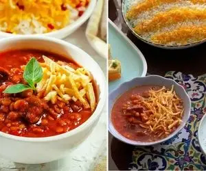 طرز تهیه خورشت قیمه با تمام فوت و فن هاش / خوشمزه ترین قیمه دنیا رو اینجوری بپزید