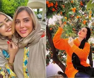 "نفیسه روشن" با و بی فیلتر فرق داره از زمین تا آسمون؛ تو کنسرت چه ذوقی میکنه!