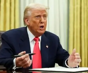 ادعای ترامپ: پوتین دیوانه شده است