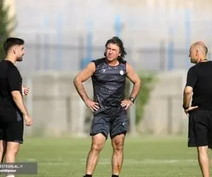 وقتی ساپینتو مدیر استقلال را به رختکن راه نداد!