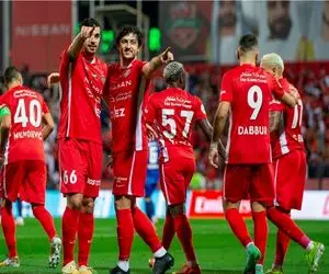 سردار آزمون هفتمین گلزن برتر آسیا در سال ۲۰۲۴