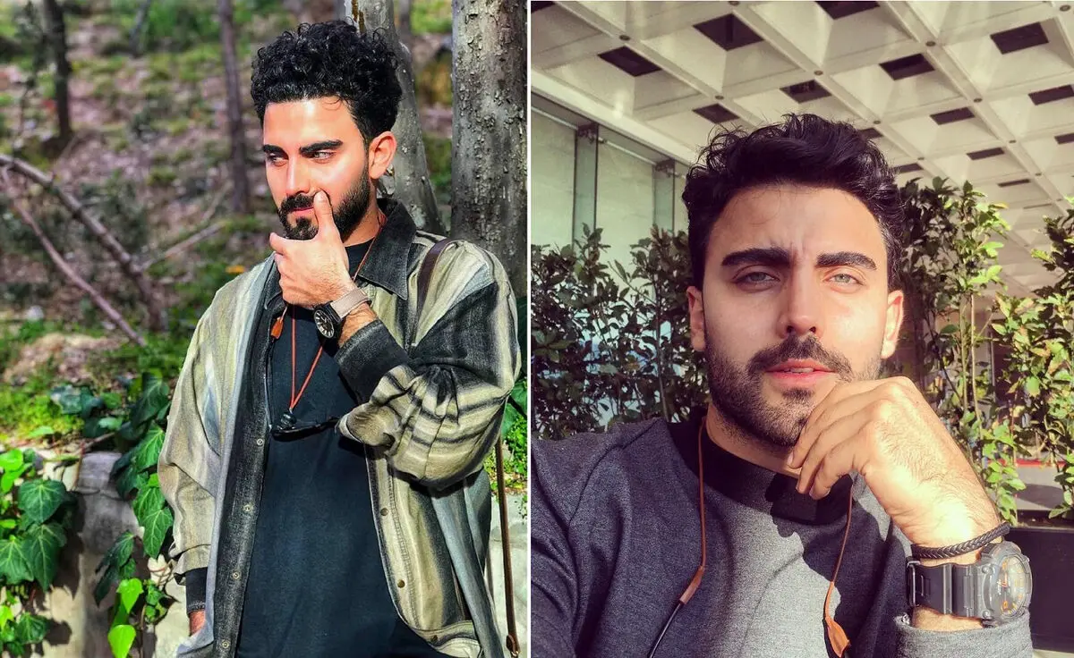 استایل محمد صادقی