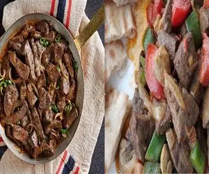 رازهای خوش‌ طعم شدن جغور بغور به سبک اردبیل/ یک غذای سریع، مقوی و محلی 