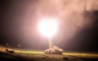 کشته شدن 3 نظامی آمریکایی در حمله موشکی به عین الاسد + فیلم