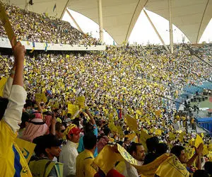 وقتی عربستانی ها یک صدا پرسپولیس را مسخره کردن!