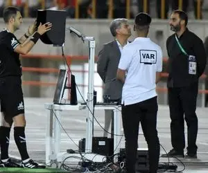 کارشناسی داوری بازی پرسپولیس فولاد