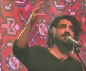 آواز احساسی؛ عرفان طهماسبی زندگی میگن برای زندهاست میخونه روحت جلا میاد