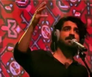 آواز احساسی؛ عرفان طهماسبی زندگی میگن برای زندهاست میخونه روحت جلا میاد