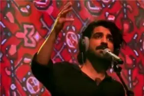آواز احساسی؛ عرفان طهماسبی زندگی میگن برای زندهاست میخونه روحت جلا میاد
