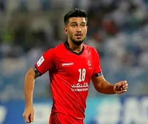 یک هافبک دیگر پرسپولیس در راه نساجی