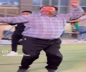 آواز محلی؛ بین فامیل عروس و دوماد چالش رقصه انتخاب برنده واقعا سخته انقد بلد و توپن