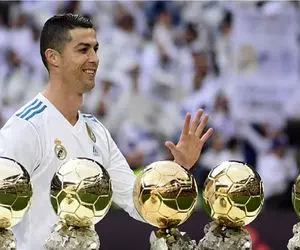 رونالدو در صدر پردرآمدترین ورزشکاران جهان