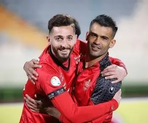 زنگ خطر برای عیسی آل کثیر در پرسپولیس!