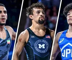 جدول رده بندی کشتی قهرمانی جهان 2025؛ شانس قهرمانی ایران چقدر است؟