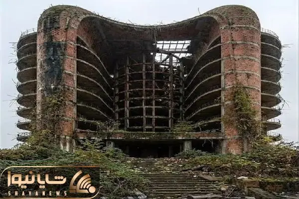 معماری خلاقانه؛ خونه رو ول کردن به امون خدا کثافت بسته بازسازیش میکنن حیرت آور میشه