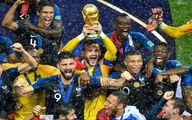 جزئیات کامل تمامی فینالیست‌ها و قهرمان‌های تاریخ جام جهانی