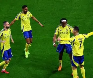 النصر بدون دندان مقابل پرسپولیس