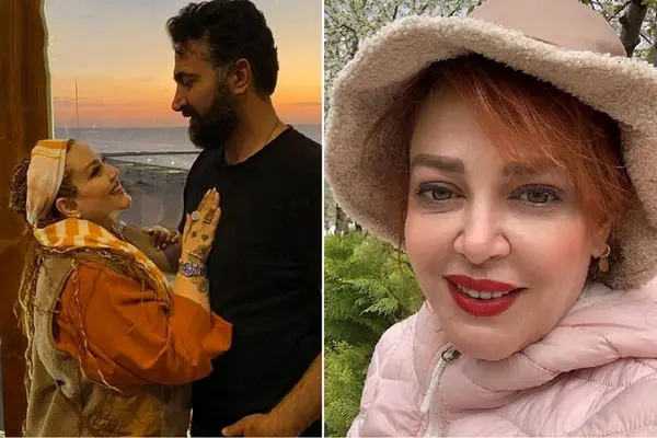 Bahareh Rahnama shayanews