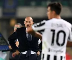 تمهیدات جدیدی آلگری برای بازگشت یوونتوس