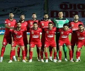 مهاجم ازبکستانی پرسپولیس کیست؟ 