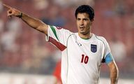 بهترین گلزن تقابل های ایران - قطر
