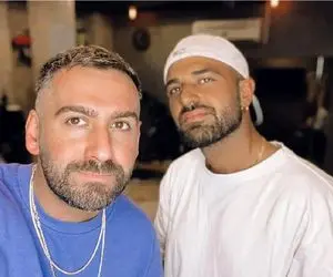 سکانس خندان/حاج اقا به نیما یه چی میگه مغزش میپوکه از خنده/مجری مدل پایین تیکه جدیده