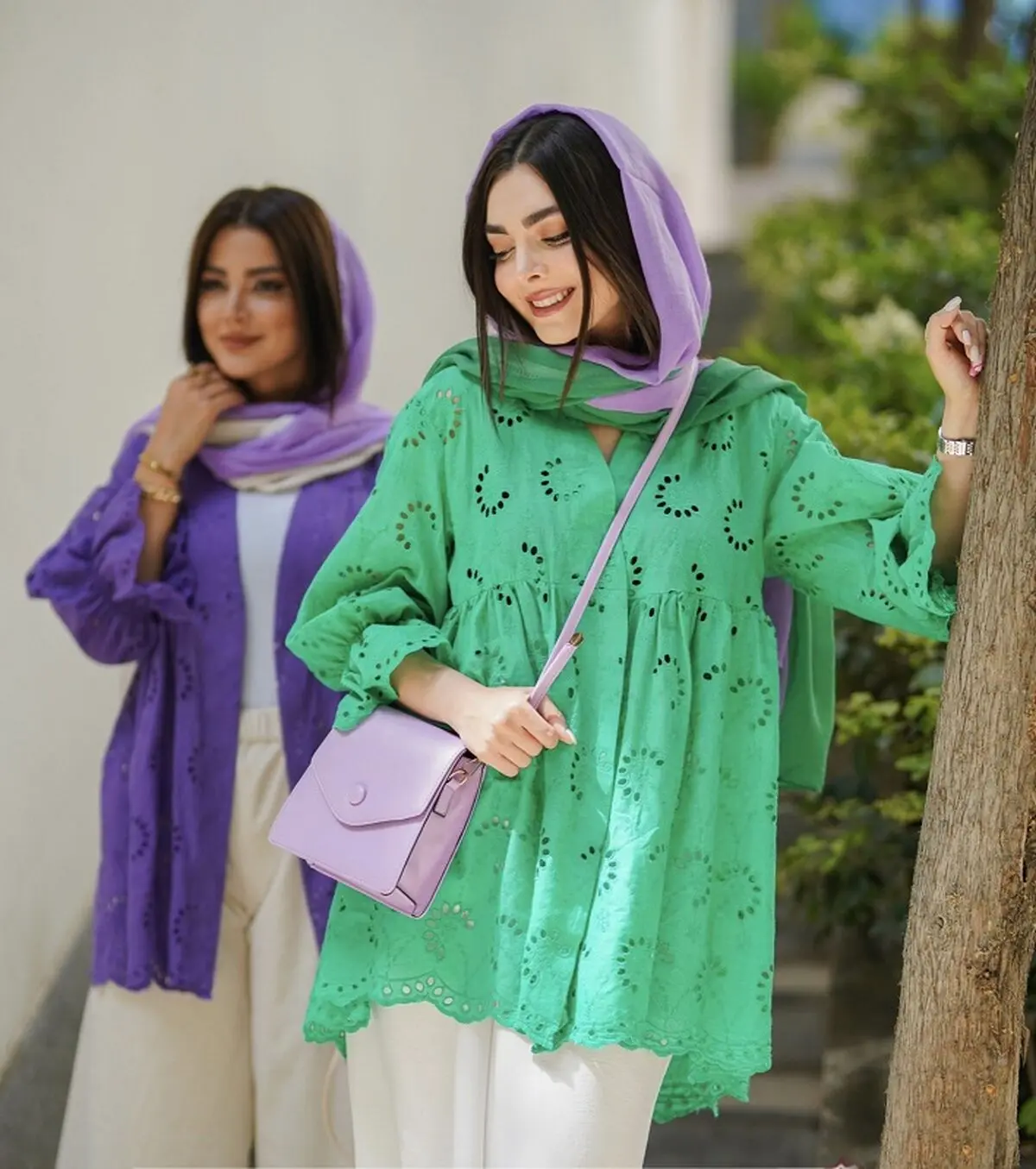 مانتو عید 1402