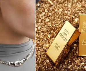 قیمت طلا امروز سه شنبه 22 آبان / ورق در بازار به کلی طلا برگشت!