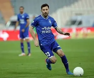 میلیچ استقلال را تهدید کرد! + تصویرنامه