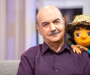 قاب دلنشین از ایرج طهماسب کنار جبلی ؛ مهمونی امسال از صدا و سیما پخش میشه؟