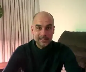 تبریک کنایه آمیز گواردیولا برای قهرمانی بایرن