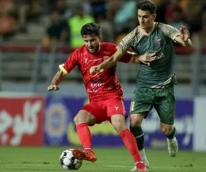 نفس یحیی پشت سر پرسپولیس؛ فولاد به کسب سهمیه امیدوار شد