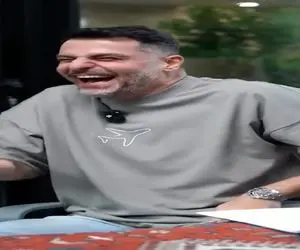 سکانس خندان؛ جوابای دور از انتظار شهرداد روحانی به سوالات علی ضیا میپوکونتش