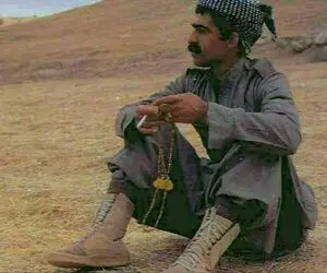 آواز نوستالژی؛ ماموستا ناصر رزازی چقدر این آهنگ شاد کردی رو ریتمیک رقص درار میخونه 