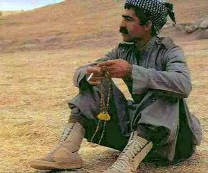 آواز نوستالژی؛ ماموستا ناصر رزازی چقدر این آهنگ شاد کردی رو ریتمیک رقص درار میخونه 