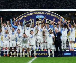 (ویدیو) خلاصه بازی رئال مادرید پاچوکا