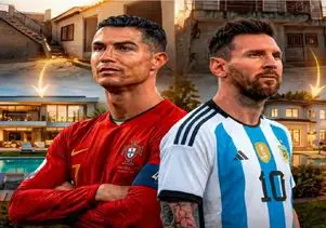 نگاهی به خونه زندگی سلبریتی‌ها؛ قبل پولداری کجا زندگی میکردند؟