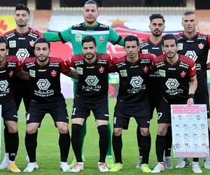 رونمایی از پیراهن جدید پرسپولیس+ تصاویر