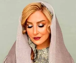 مرجانه گلچین 20 سال جوان تر شد + عکس