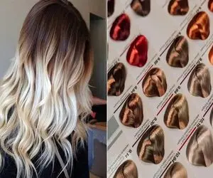 بهترین رنگ مو برای خانم های پوست گندمی / با این شمایل از دیدن خودت تو آینه سیر نمیشی