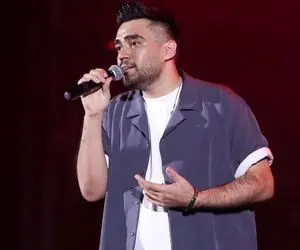 آواز عاشقانه؛ علی منتظری انقدر این آهنگ با احساس خوند که وقتی میشنوی انگار وسط بهشتی