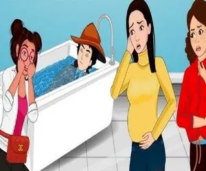 بازی فکری؛ آدمای دارای مغز طلایی میتونن تو یه نگاه قاتل جنازه تو وان رو پیدا کنن