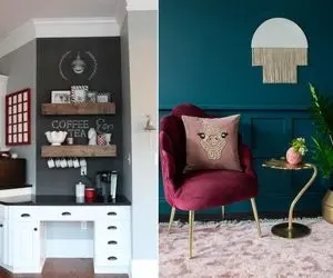 خونَت پِرتی داره و نمیدونی باهاش چیکار کنی؟ ما برات کلی ایده چیدمان توووپ داریم