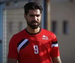 رضا اسدی پرسپولیسی شد؟