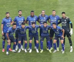 عجیب ترین آمار لیگ برتر در اختیار فرهاد و استقلال!