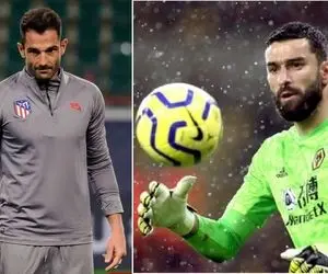 استقلال برای خط دروازه دست گذاشت روی رقیب کاسیاس و اوبلاک